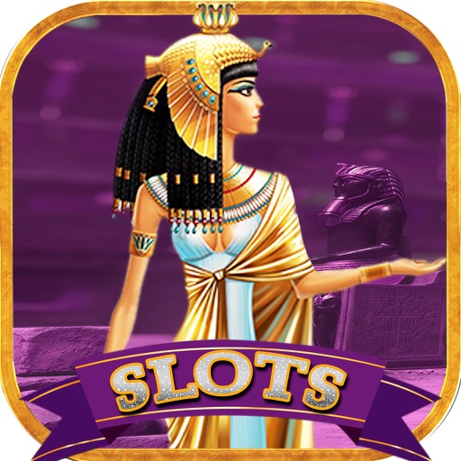 Egypt’s God Slot Machine with Lucky Coins Casino Icon