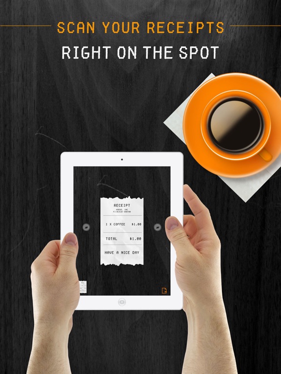 Piikki: Receipt Scannerのおすすめ画像1