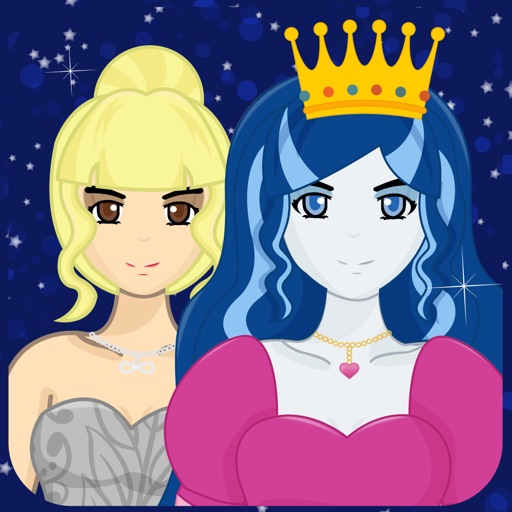 Pony Princess Dress Up - My Little Unicorn Girls iOS App