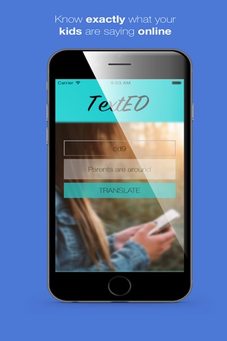 TextED - Text Translator screenshot 3