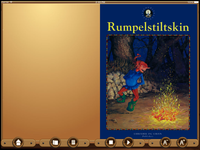 Rumpelstiltskin French(圖1)-速報App