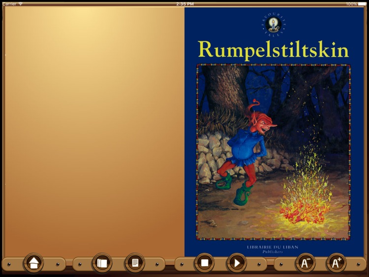 Rumpelstiltskin French