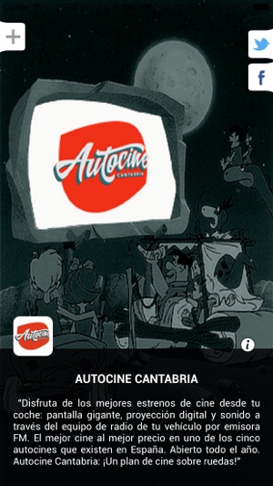 AUTOCINE CANTABRIA(圖3)-速報App