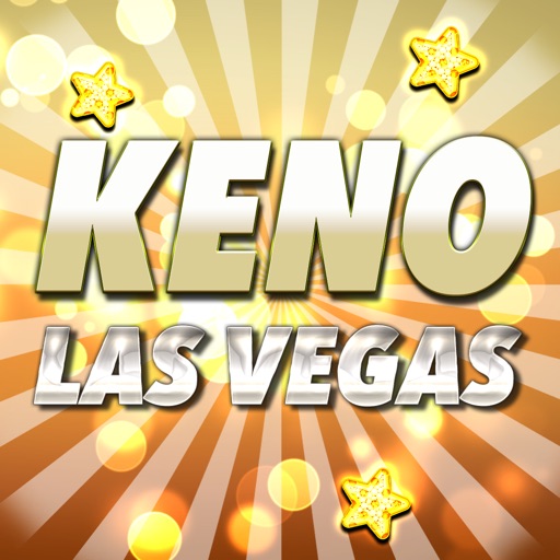 2015 AAA Keno Las Vegas - FREE Keno Casino Game icon