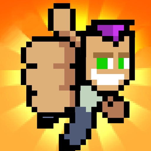 Adventure of Little Pie SuperGamer iOS App