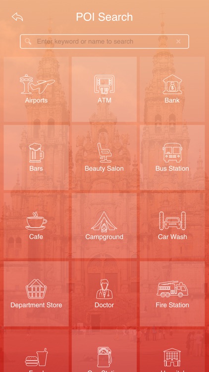 Santiago de Compostela Tourist Guide screenshot-4