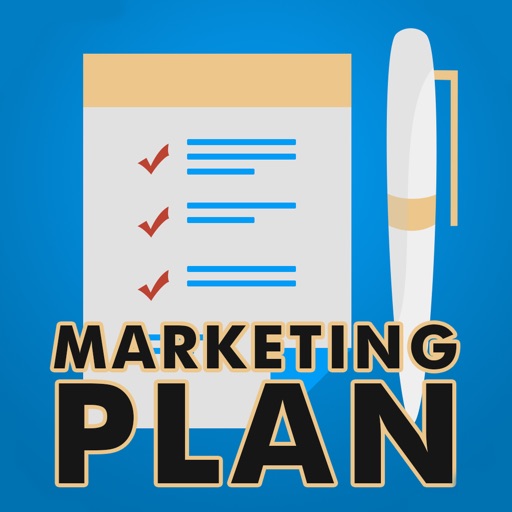 Marketing Plan App