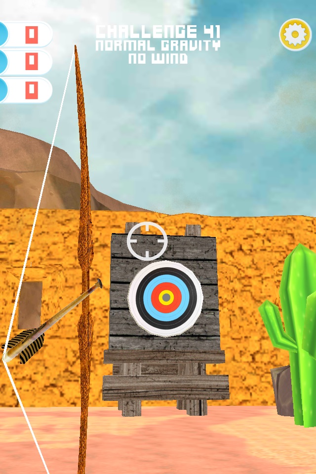 Archery Master Challenges screenshot 4