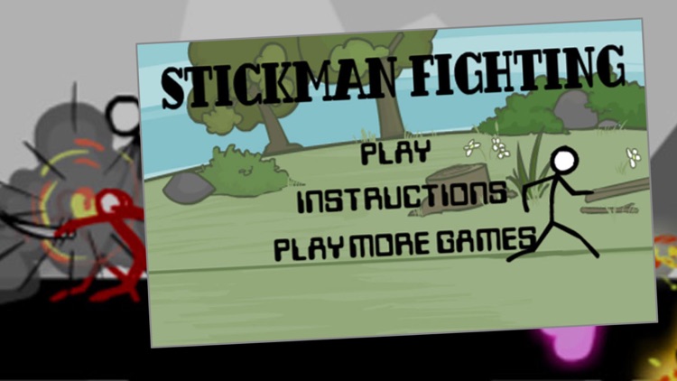 Stickman War - Fighting to Survive