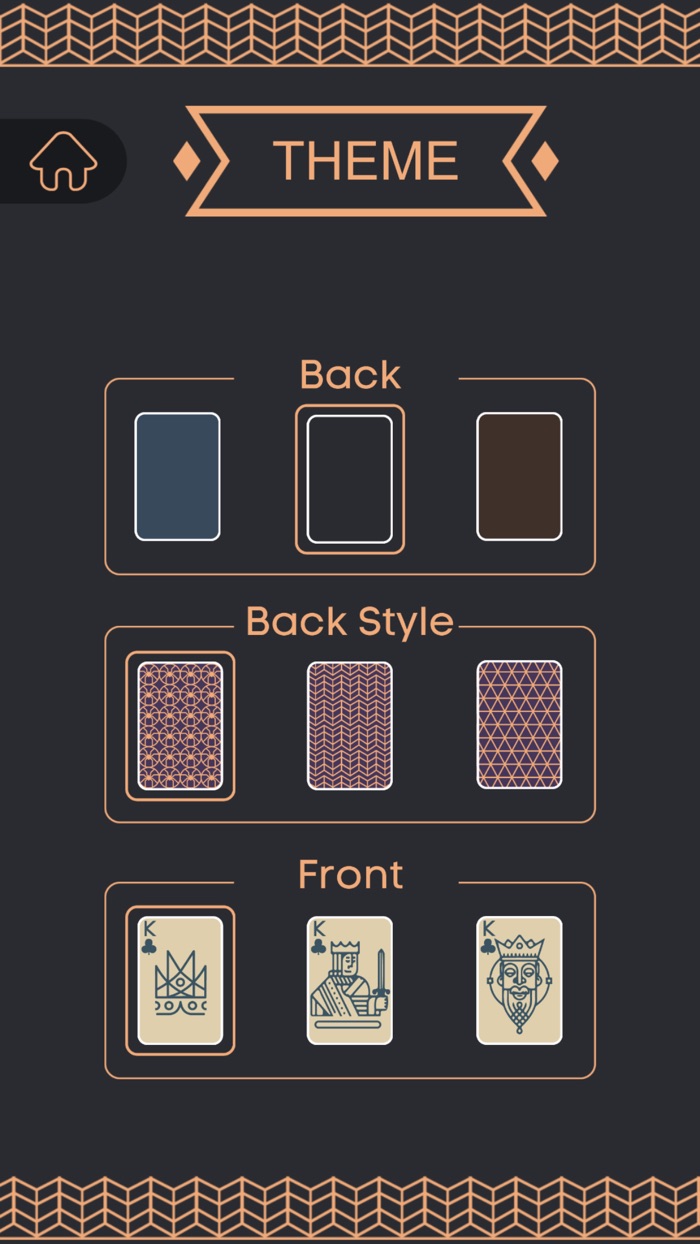 FreeCell RoyalSolitaire Collection Patience Games