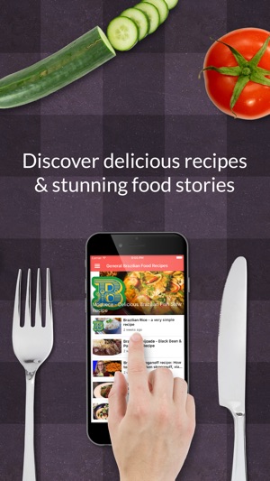 Brazilian Recipes: Food recipes, cookbook(圖3)-速報App