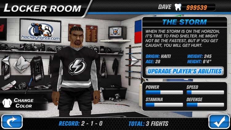 Hockey Fight Pro screenshot-3