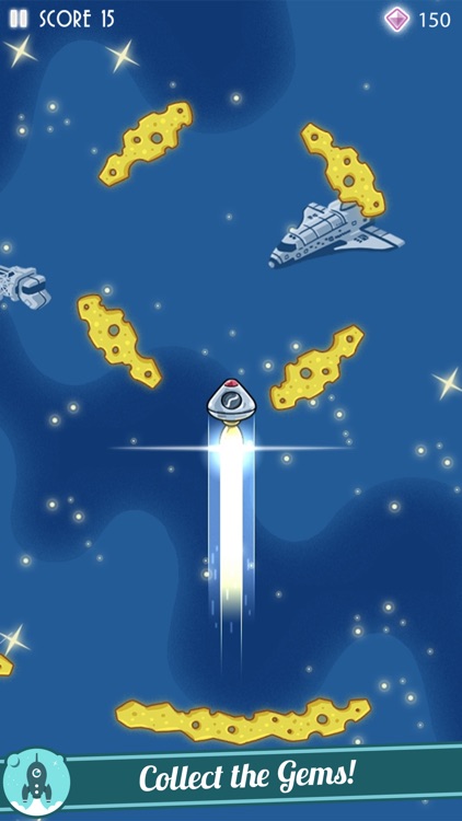Let's Go Rocket - Ultimate Endless Space Adventure