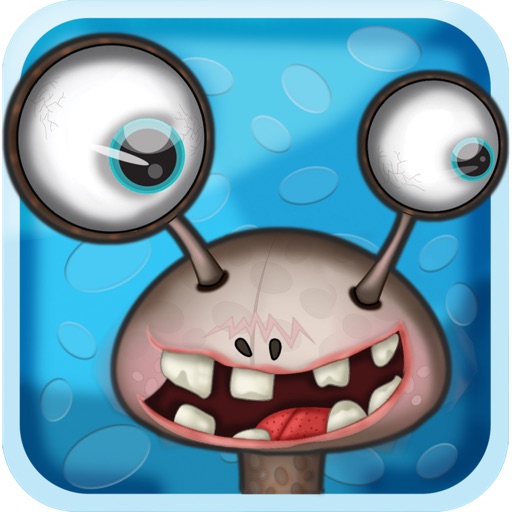 X-Bugs HD iOS App