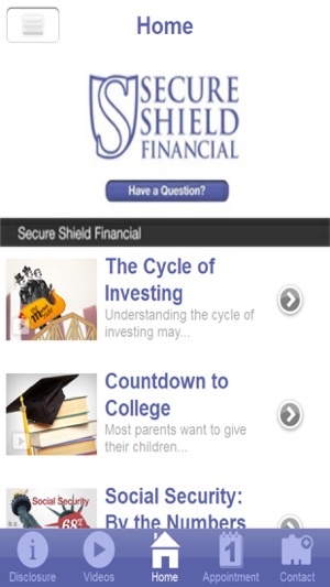 Secure Shield Financial(圖2)-速報App