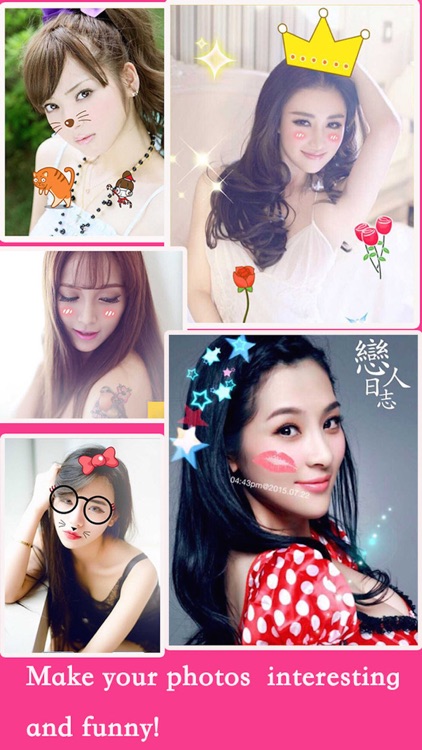 Play Pitu-Photo Editor&Selfie Cam