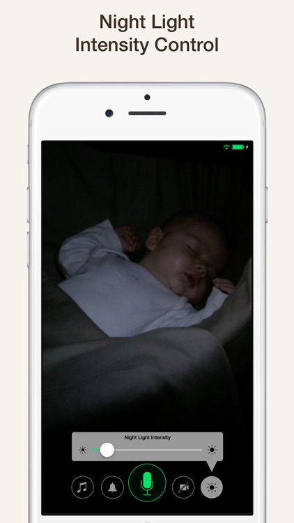 Cloud Baby Monitor ~ Video, Audio, Unlimited Range
