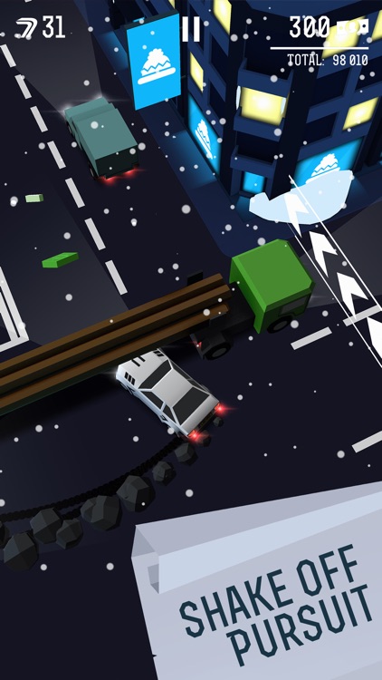 Drifty Chase screenshot-2