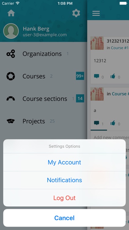 Projectcampus screenshot-4