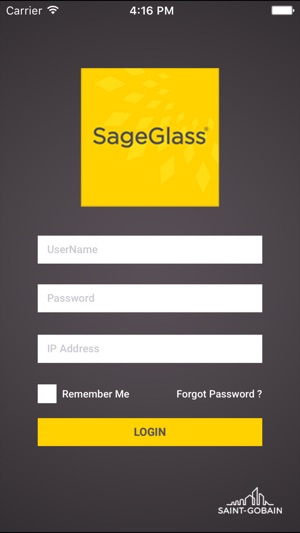 SageGlass