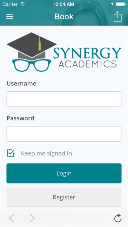 Synergy Academics screenshot-3