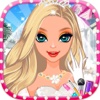 Romantic Wedding Dress - Bride Makeup Salon