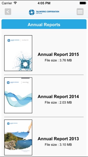 Taliworks Investor Relations(圖5)-速報App