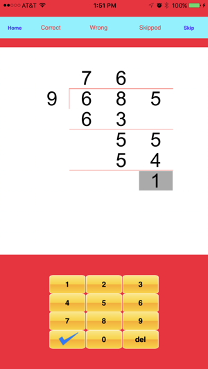 Power Math - Division(圖2)-速報App