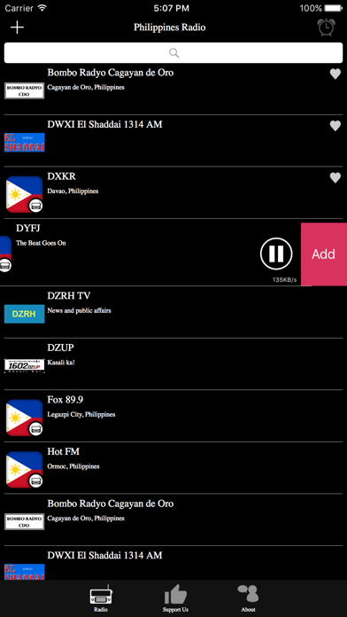 How to cancel & delete Philippines Radio from iphone & ipad 4