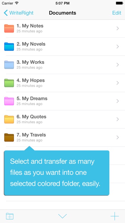 WriteRight: enjoy writing screenshot-4