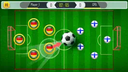 Game screenshot Tiny Finger Soccer apk