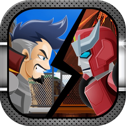 Strange Robot Battle 2 – TD Defence Games for Free icon