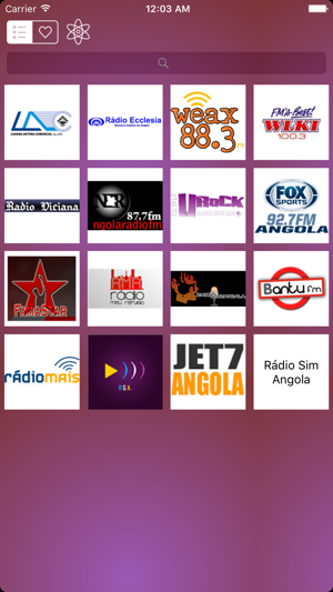 Angolan Radio Grátis - Angola Radio Music Free(圖1)-速報App