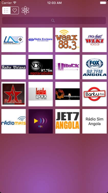 Angolan Radio Grátis - Angola Radio Music Free