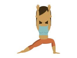 Yoga sticker pack for iMessage