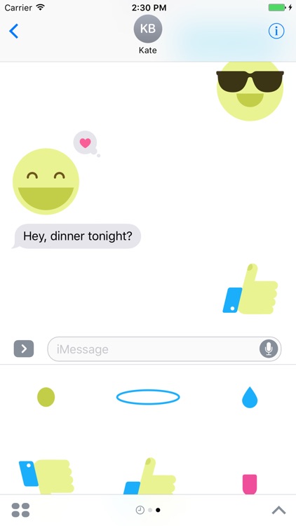 Funimoji screenshot-3