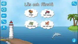 Game screenshot Läs och förstå mod apk