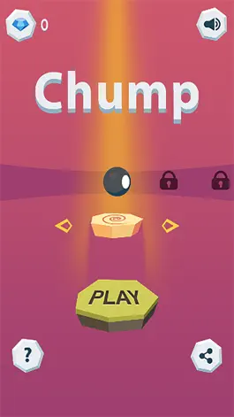 Game screenshot Chump: Obstacle Trial mod apk