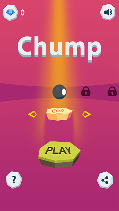 How to cancel & delete Chump: Obstacle Trial from iphone & ipad 1