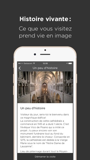 Cathédrale de Lausanne v2.0(圖4)-速報App