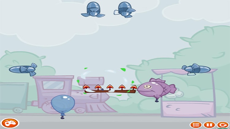 Balloon Crush:Puzzle Game screenshot-3