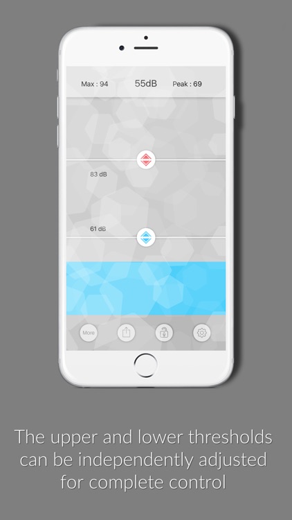 Voice Volume Meter Pro screenshot-3