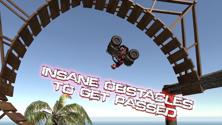 ATV Beach 2 screenshot-0