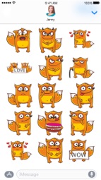 Moody Fox Captura de tela 3