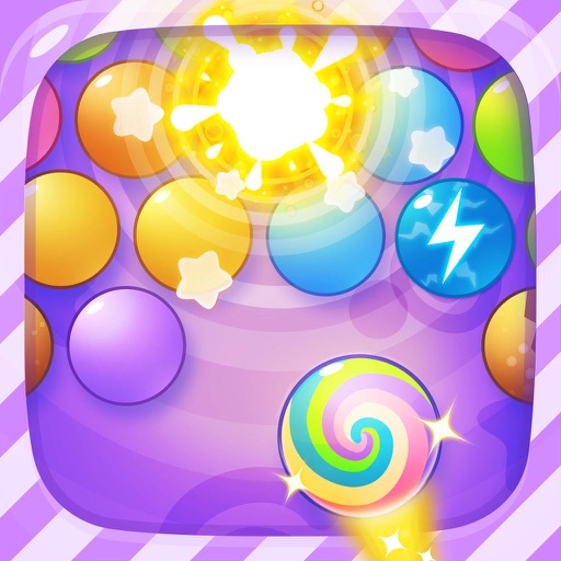 Lovely Bubble Classic Icon