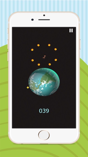 Dinosaur Run World Bouncing Circle(圖5)-速報App