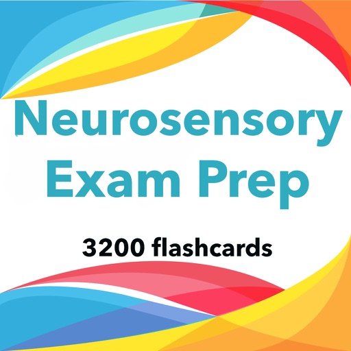 Neurosensory Exam Prep App : Study Notes & Quizzes