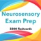 Neurosensory Exam Prep App : Study Notes & Quizzes