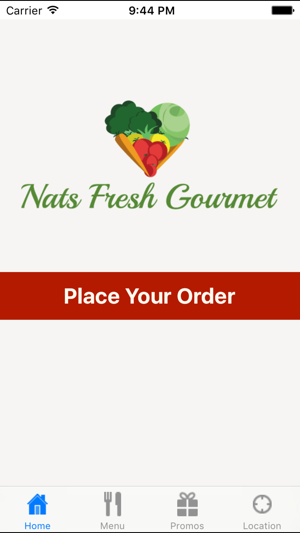 Nat's Fresh Gourmet(圖3)-速報App