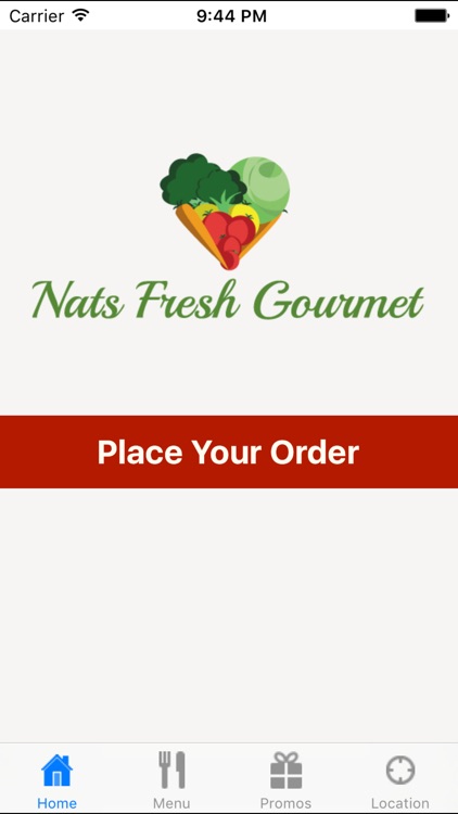 Nat's Fresh Gourmet